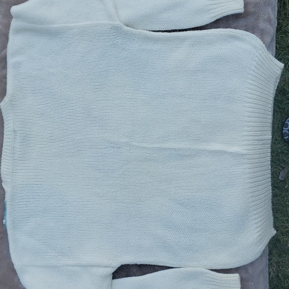 ALFRED DUNNER WOMEN'S SOFT SWEATER - Picture 4 of 8